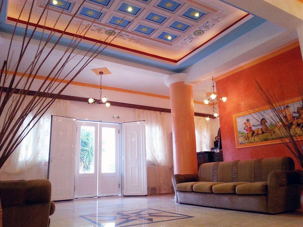 Hotel Lodos Karterados  Esterno foto