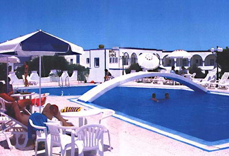 Hotel Lodos Karterados  Esterno foto