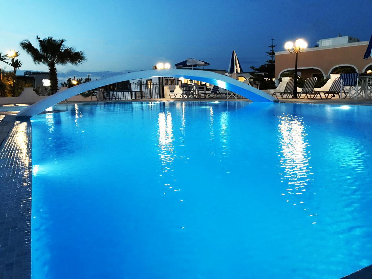 Hotel Lodos Karterados  Esterno foto